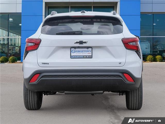 2026 Chevrolet Trax LT (Stk: 43101) in Georgetown - Image 4 of 30 2026 Chevrolet Trax LT (Stk: 43101) in Georgetown - Image 4 of 30