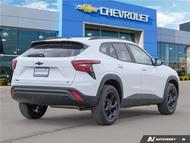2026 Chevrolet Trax LT (Stk: 43101) in Georgetown - Image 5 of 30 2026 Chevrolet Trax LT (Stk: 43101) in Georgetown - Image 5 of 30