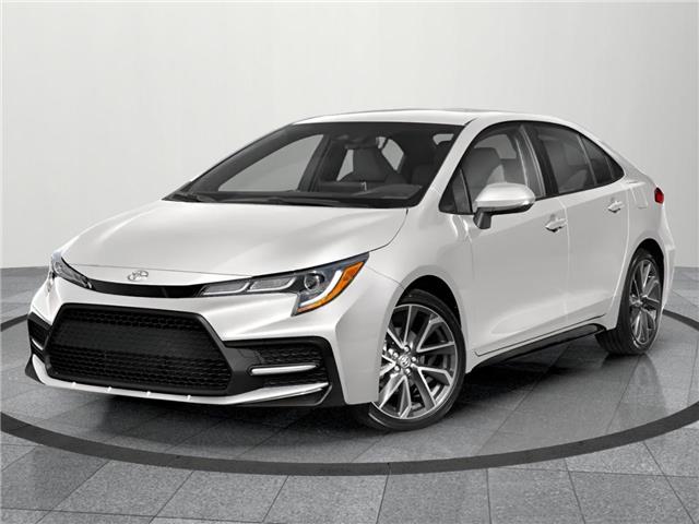 2020 Toyota Corolla SE (Stk: N26325A) in Timmins - Image 1 of 11