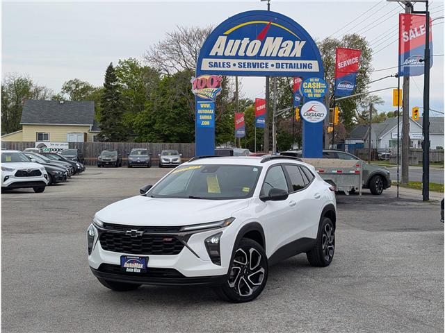 2024 Chevrolet Trax 2RS (Stk: B1981) in Sarnia - Image 1 of 22