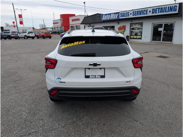 2024 Chevrolet Trax 2RS (Stk: B1981) in Sarnia - Image 6 of 22