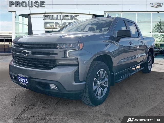 2021 Chevrolet Silverado 1500 RST (Stk: 8265-26A) in Sault Ste. Marie - Image 1 of 25
