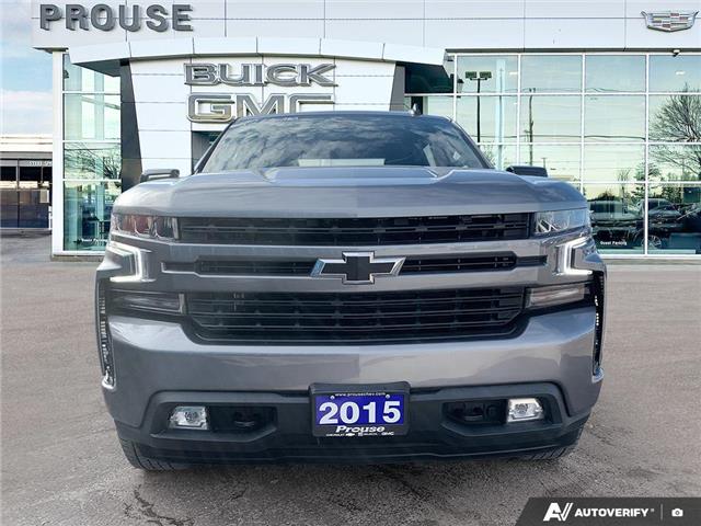 2021 Chevrolet Silverado 1500 RST (Stk: 8265-26A) in Sault Ste. Marie - Image 2 of 25 2021 Chevrolet Silverado 1500 RST (Stk: 8265-26A) in Sault Ste. Marie - Image 2 of 25
