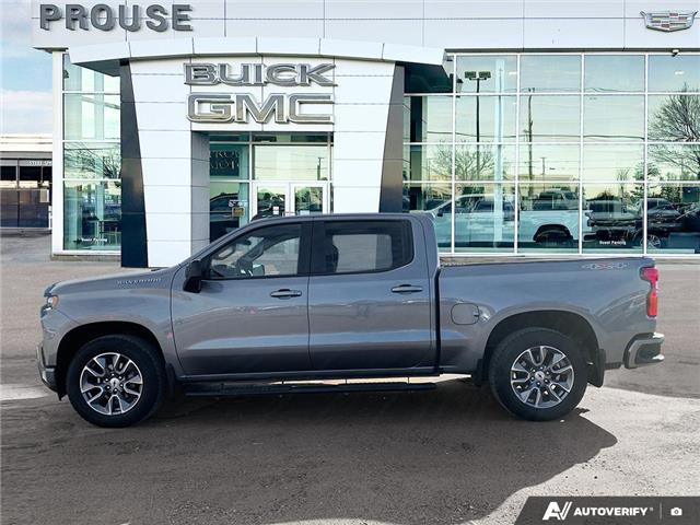 2021 Chevrolet Silverado 1500 RST (Stk: 8265-26A) in Sault Ste. Marie - Image 3 of 25 2021 Chevrolet Silverado 1500 RST (Stk: 8265-26A) in Sault Ste. Marie - Image 3 of 25