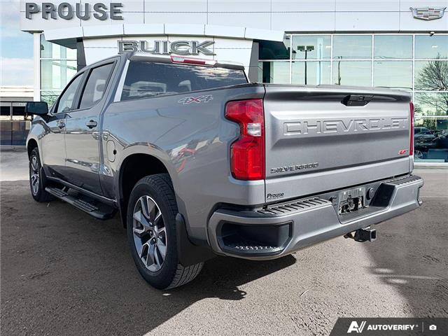 2021 Chevrolet Silverado 1500 RST (Stk: 8265-26A) in Sault Ste. Marie - Image 4 of 25 2021 Chevrolet Silverado 1500 RST (Stk: 8265-26A) in Sault Ste. Marie - Image 4 of 25