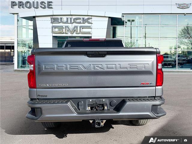 2021 Chevrolet Silverado 1500 RST (Stk: 8265-26A) in Sault Ste. Marie - Image 5 of 25 2021 Chevrolet Silverado 1500 RST (Stk: 8265-26A) in Sault Ste. Marie - Image 5 of 25