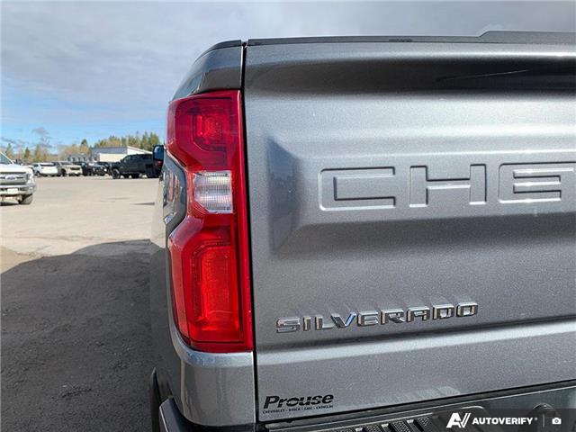 2021 Chevrolet Silverado 1500 RST (Stk: 8265-26A) in Sault Ste. Marie - Image 11 of 25 2021 Chevrolet Silverado 1500 RST (Stk: 8265-26A) in Sault Ste. Marie - Image 11 of 25
