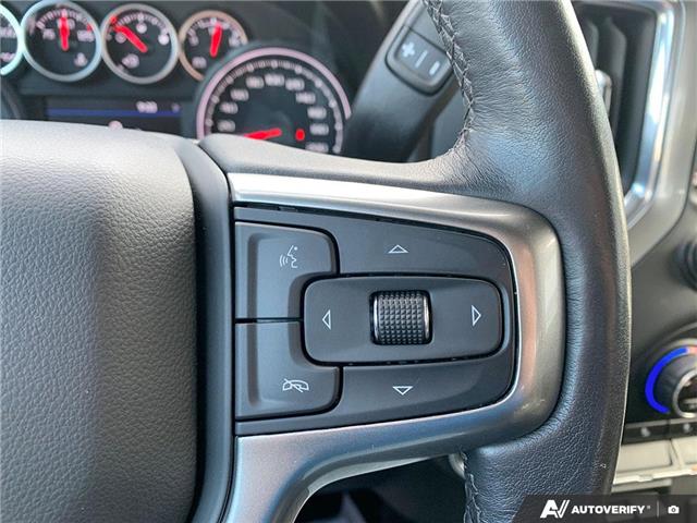 2021 Chevrolet Silverado 1500 RST (Stk: 8265-26A) in Sault Ste. Marie - Image 16 of 25 2021 Chevrolet Silverado 1500 RST (Stk: 8265-26A) in Sault Ste. Marie - Image 16 of 25