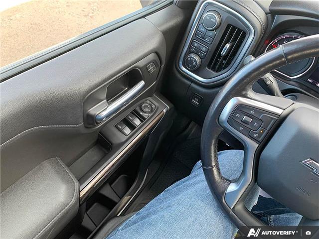 2021 Chevrolet Silverado 1500 RST (Stk: 8265-26A) in Sault Ste. Marie - Image 17 of 25 2021 Chevrolet Silverado 1500 RST (Stk: 8265-26A) in Sault Ste. Marie - Image 17 of 25