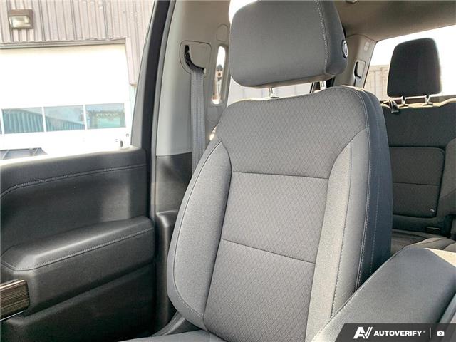 2021 Chevrolet Silverado 1500 RST (Stk: 8265-26A) in Sault Ste. Marie - Image 21 of 25 2021 Chevrolet Silverado 1500 RST (Stk: 8265-26A) in Sault Ste. Marie - Image 21 of 25