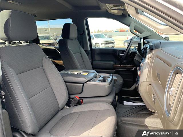 2021 Chevrolet Silverado 1500 RST (Stk: 8265-26A) in Sault Ste. Marie - Image 22 of 25 2021 Chevrolet Silverado 1500 RST (Stk: 8265-26A) in Sault Ste. Marie - Image 22 of 25