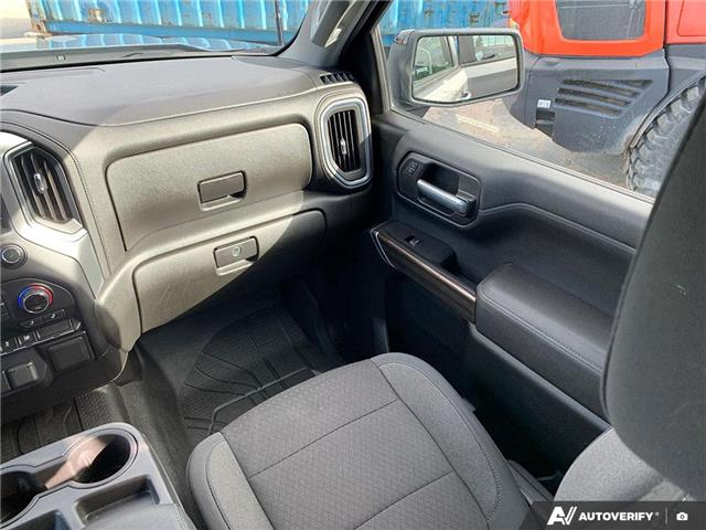2021 Chevrolet Silverado 1500 RST (Stk: 8265-26A) in Sault Ste. Marie - Image 24 of 25 2021 Chevrolet Silverado 1500 RST (Stk: 8265-26A) in Sault Ste. Marie - Image 24 of 25