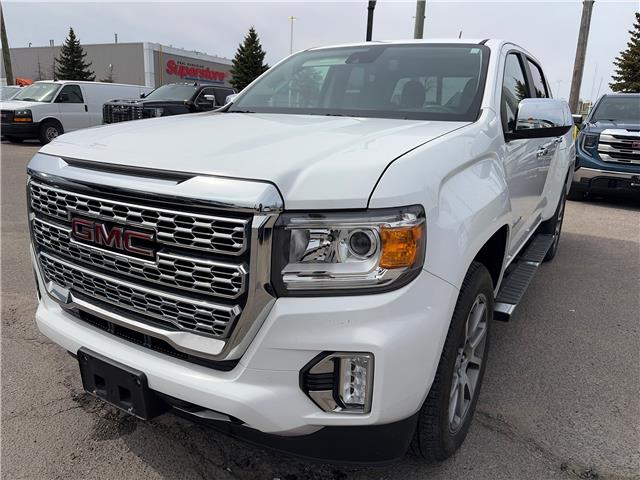 2022 GMC Canyon Denali (Stk: 1165099A) in Newmarket - Image 1 of 12
