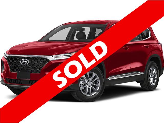 2019 Hyundai Santa Fe ESSENTIAL