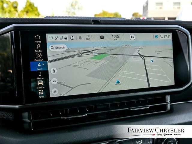 2024 Jeep Wrangler Sahara (Stk: U21167) in Burlington - Image 27 of 32