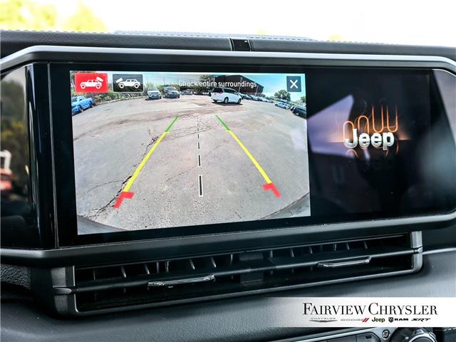 2024 Jeep Wrangler Sahara (Stk: U21167) in Burlington - Image 32 of 32
