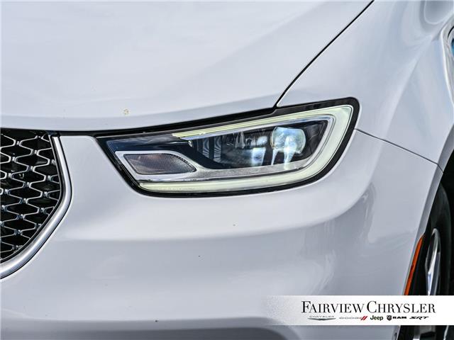 2024 Chrysler Pacifica Hybrid Pinnacle (Stk: U21251) in Burlington - Image 8 of 35