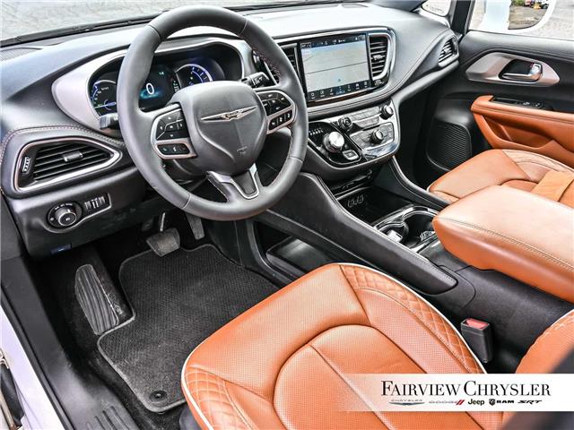 2024 Chrysler Pacifica Hybrid Pinnacle (Stk: U21251) in Burlington - Image 14 of 35