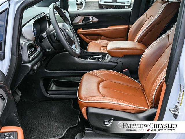 2024 Chrysler Pacifica Hybrid Pinnacle (Stk: U21251) in Burlington - Image 15 of 35