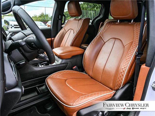 2024 Chrysler Pacifica Hybrid Pinnacle (Stk: U21251) in Burlington - Image 16 of 35