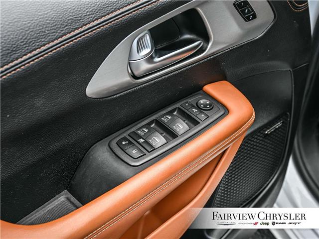 2024 Chrysler Pacifica Hybrid Pinnacle (Stk: U21251) in Burlington - Image 17 of 35