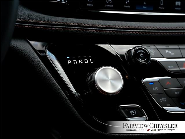 2024 Chrysler Pacifica Hybrid Pinnacle (Stk: U21251) in Burlington - Image 18 of 35