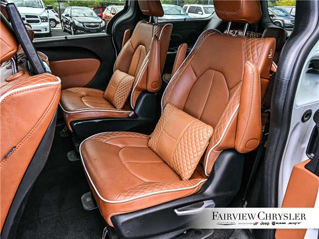 2024 Chrysler Pacifica Hybrid Pinnacle (Stk: U21251) in Burlington - Image 19 of 35