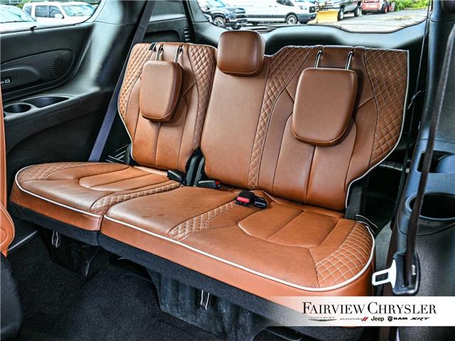2024 Chrysler Pacifica Hybrid Pinnacle (Stk: U21251) in Burlington - Image 20 of 35