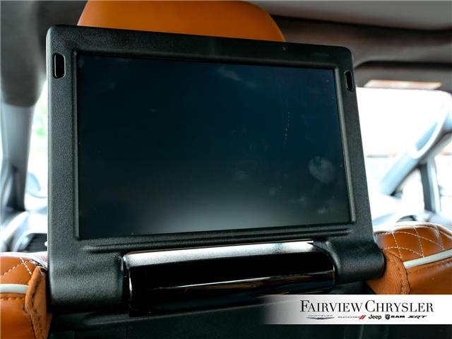 2024 Chrysler Pacifica Hybrid Pinnacle (Stk: U21251) in Burlington - Image 21 of 35