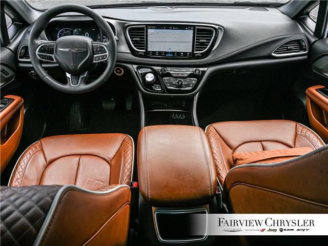 2024 Chrysler Pacifica Hybrid Pinnacle (Stk: U21251) in Burlington - Image 22 of 35