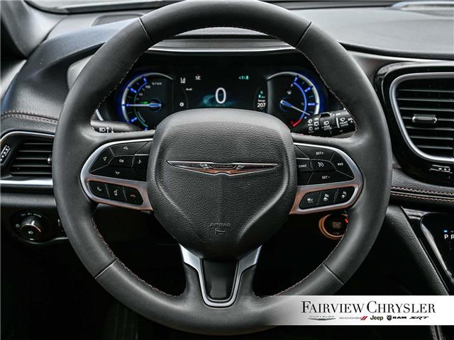 2024 Chrysler Pacifica Hybrid Pinnacle (Stk: U21251) in Burlington - Image 23 of 35