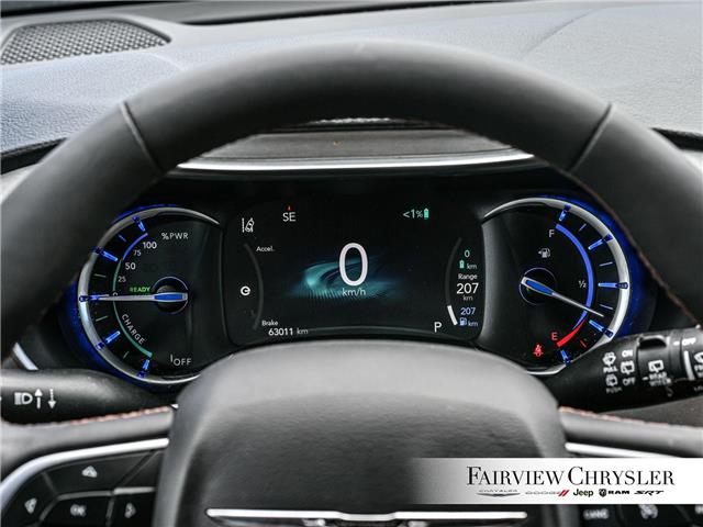 2024 Chrysler Pacifica Hybrid Pinnacle (Stk: U21251) in Burlington - Image 24 of 35