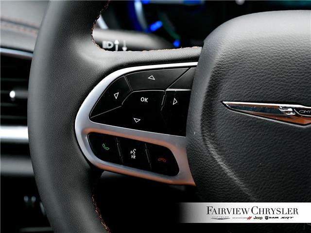 2024 Chrysler Pacifica Hybrid Pinnacle (Stk: U21251) in Burlington - Image 25 of 35