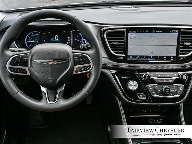 2024 Chrysler Pacifica Hybrid Pinnacle (Stk: U21251) in Burlington - Image 27 of 35