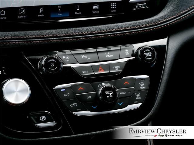 2024 Chrysler Pacifica Hybrid Pinnacle (Stk: U21251) in Burlington - Image 28 of 35