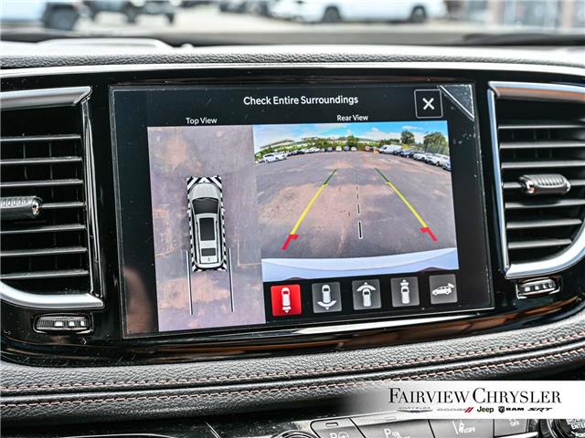 2024 Chrysler Pacifica Hybrid Pinnacle (Stk: U21251) in Burlington - Image 34 of 35