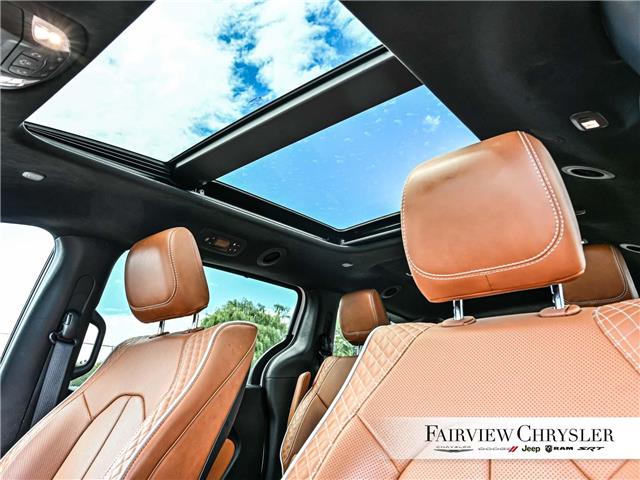 2024 Chrysler Pacifica Hybrid Pinnacle (Stk: U21251) in Burlington - Image 35 of 35