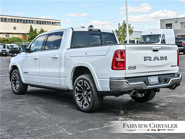2025 RAM 1500 Limited (Stk: U21273) in Burlington - Image 4 of 34