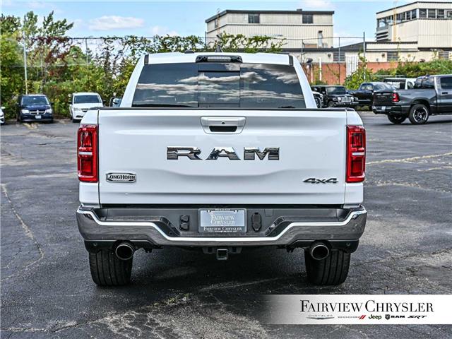 2025 RAM 1500 Limited (Stk: U21273) in Burlington - Image 5 of 34