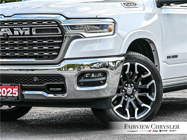 2025 RAM 1500 Limited (Stk: U21273) in Burlington - Image 7 of 34