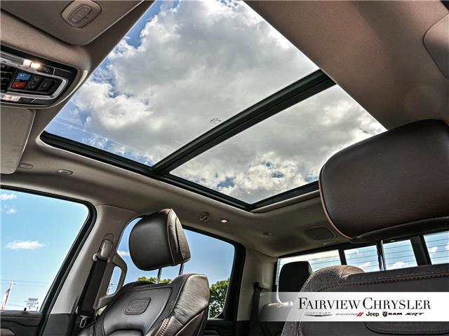 2025 RAM 1500 Limited (Stk: U21273) in Burlington - Image 34 of 34