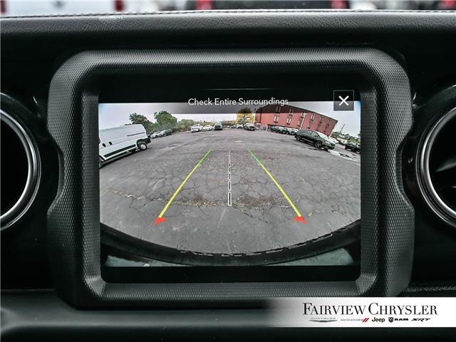 2023 Jeep Wrangler Sahara (Stk: U21297) in Burlington - Image 31 of 31