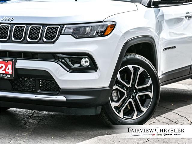 2024 Jeep Compass Limited (Stk: U21315) in Burlington - Image 6 of 29 2024 Jeep Compass Limited (Stk: U21315) in Burlington - Image 6 of 29