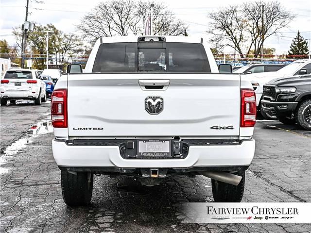 2023 RAM 2500 Limited (Stk: U21397) in Burlington - Image 5 of 31