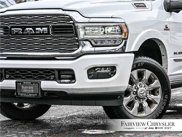 2023 RAM 2500 Limited (Stk: U21397) in Burlington - Image 7 of 31