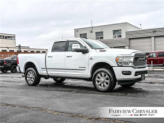 2023 RAM 2500 Limited (Stk: U21397) in Burlington - Image 12 of 31