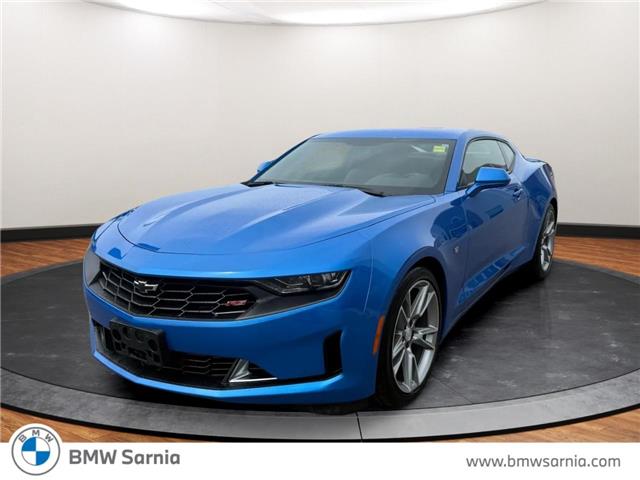 2024 Chevrolet Camaro 2LT (Stk: UO3524) in Sarnia - Image 1 of 12