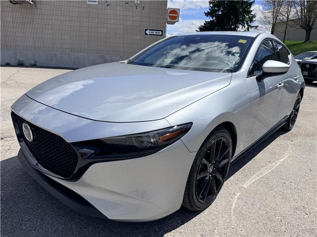 2020 Mazda Mazda3 Sport GT (Stk: 16211) in Newmarket - Image 1 of 50