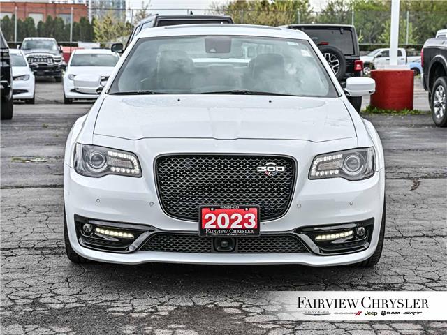 2023 Chrysler 300 C (Stk: U21505) in Burlington - Image 3 of 34