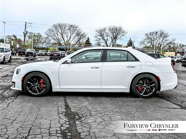2023 Chrysler 300 C (Stk: U21505) in Burlington - Image 4 of 34